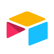 Airtable version のロゴ