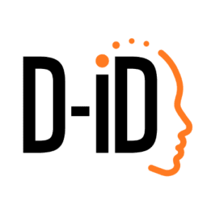 D-ID のロゴ