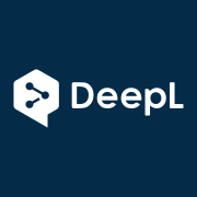 DeepL Write のロゴ