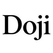 Doji のロゴ