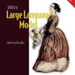 Build a Large Language Model (From Scratch) のロゴ