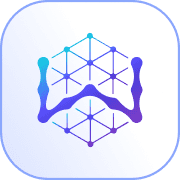 WisdomAI のロゴ